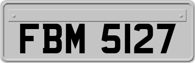 FBM5127