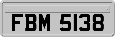 FBM5138