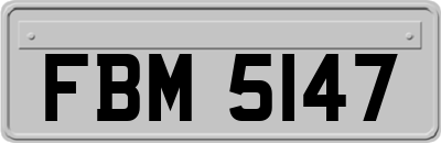 FBM5147