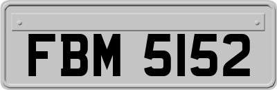 FBM5152