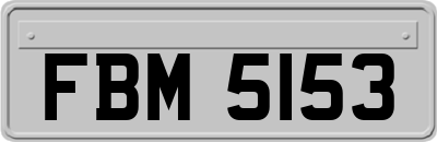 FBM5153