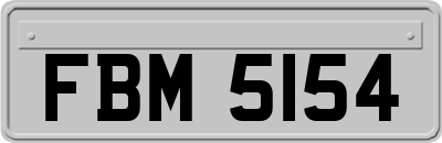 FBM5154