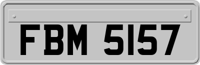 FBM5157
