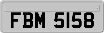 FBM5158