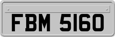 FBM5160