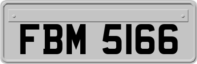 FBM5166