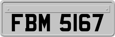 FBM5167