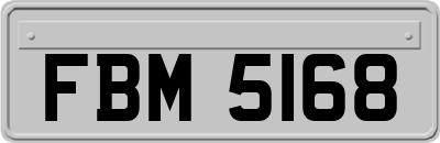 FBM5168