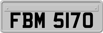 FBM5170