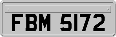 FBM5172