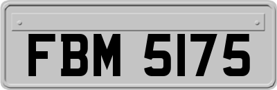 FBM5175