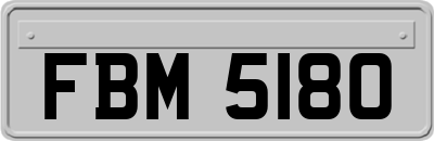 FBM5180