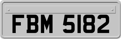 FBM5182
