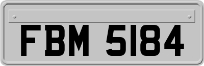 FBM5184