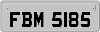 FBM5185