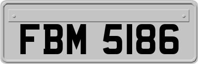 FBM5186