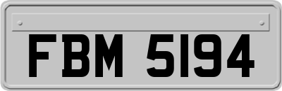 FBM5194