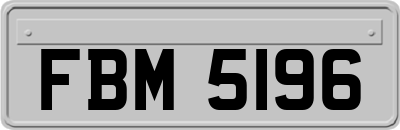 FBM5196