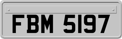FBM5197