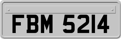 FBM5214