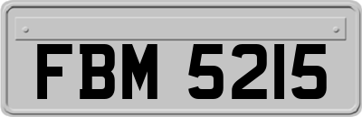 FBM5215