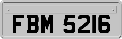 FBM5216