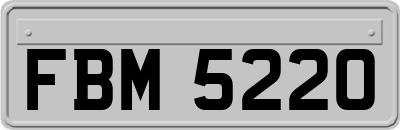 FBM5220