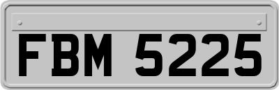 FBM5225