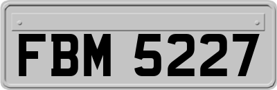 FBM5227