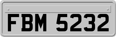FBM5232