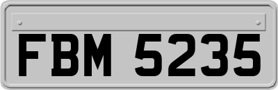 FBM5235