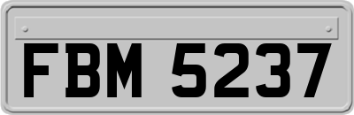 FBM5237