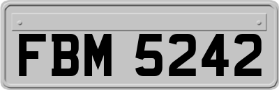 FBM5242