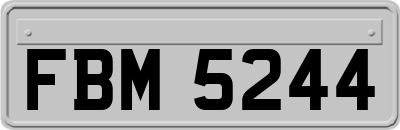 FBM5244