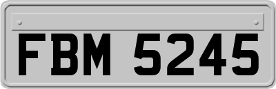 FBM5245
