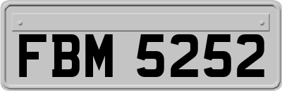 FBM5252