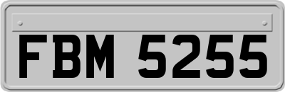 FBM5255