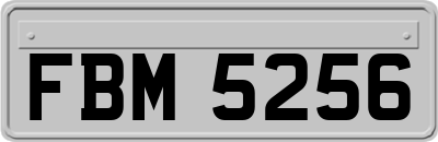 FBM5256