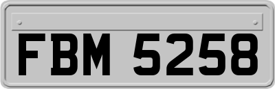 FBM5258