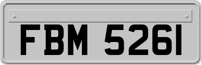 FBM5261