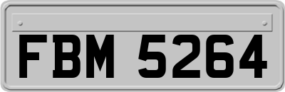 FBM5264