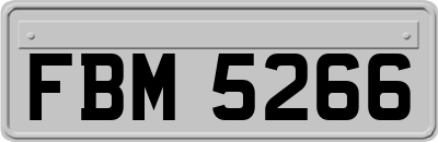 FBM5266