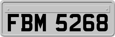 FBM5268