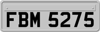 FBM5275