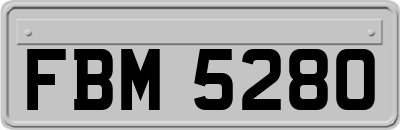 FBM5280