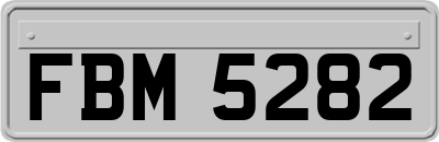 FBM5282