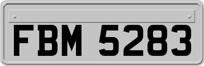 FBM5283