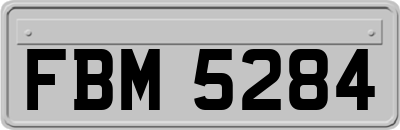 FBM5284