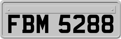 FBM5288