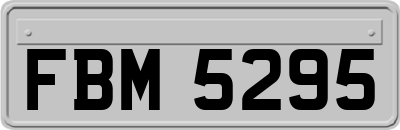 FBM5295